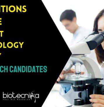 GBU JRF Positions Available