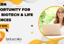 GSK Internship MSc Biotech