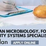 Givaudan Microbiology, Food Tech Quality Systems Specialist Job, Apply Online Givaudan Microbiology