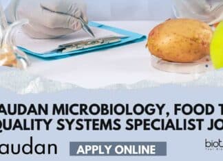 Givaudan Microbiology
