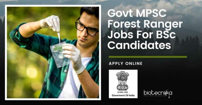 Govt MPSC Forest Ranger