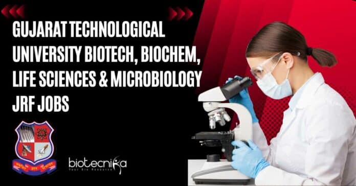 Gujarat Technological University Biotech