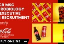 HCCB MSc Microbiology QA