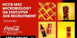 HCCB MSc Microbiology QA