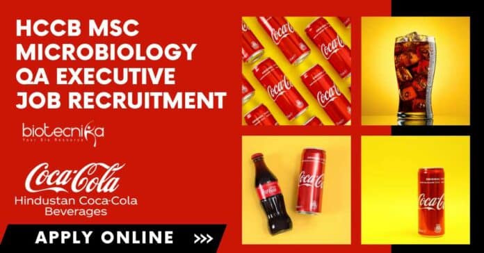 HCCB MSc Microbiology QA