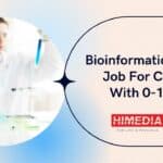 HIMEDIA Bioinformatics Analyst Job For Candidates With 0-1 Year Exp HIMEDIA Bioinformatics Analyst Job