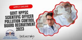 HPPSC Examination 2023