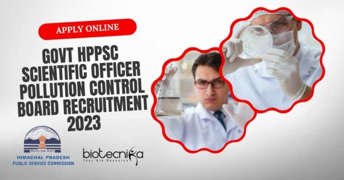 HPPSC Examination 2023
