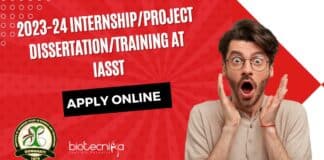 IASST Project Training 2023