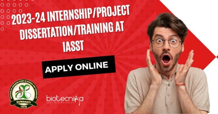IASST Project Training 2023