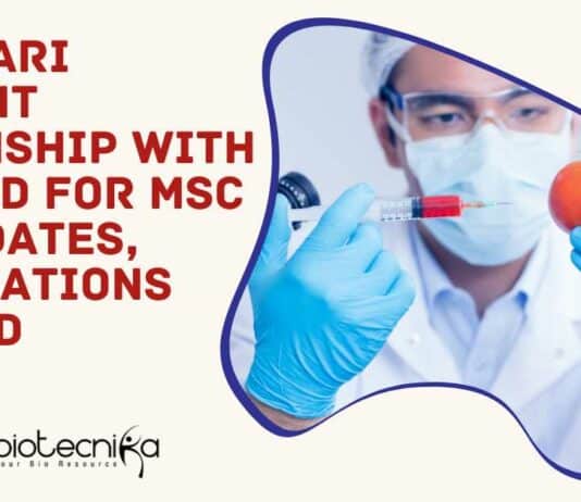 ICAR-IARI Student Internship