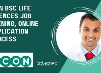 ICON BSc Life Sciences