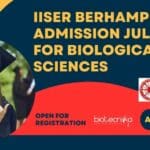 IISER Berhampur 2023 Admissions