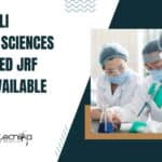 IISER Mohali Biology Jobs