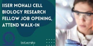 IISER Mohali Cell Biology