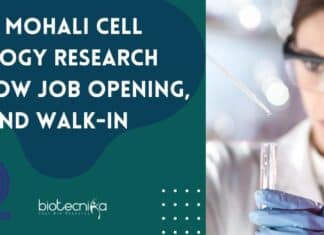 IISER Mohali Cell Biology