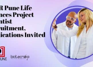IISER Pune Project Scientist