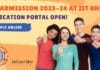 PhD Admission 2023-24 at IIT Bhilai – Application Portal Open! IIT Bhilai PhD Admission