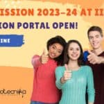 IIT Bhilai PhD Admission