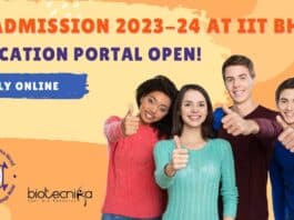 IIT Bhilai PhD Admission