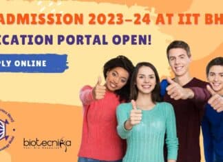 IIT Bhilai PhD Admission