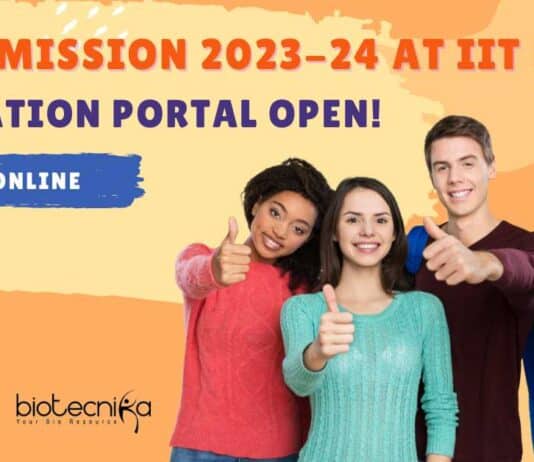 IIT Bhilai PhD Admission