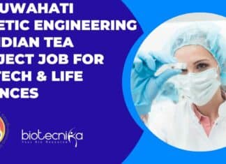 IIT Guwahati Genetic Engineering