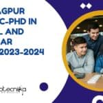IIT Kharagpur Joint MSc-PhD