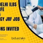ILBS Immunology JRF Job