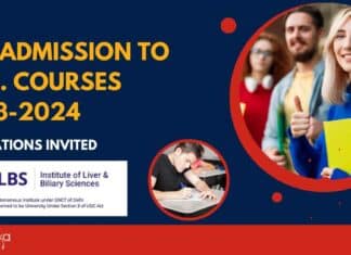 ILBS PhD Admission 2023-24