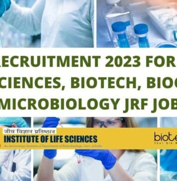ILS Recruitment 2023