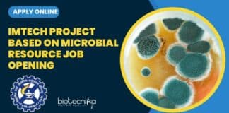 IMTECH Microbiology Project Research