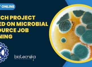 IMTECH Microbiology Project Research