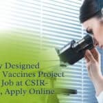 IMTECH Vacancies Available 2023