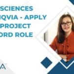 IQVIA BSc Jobs 2023