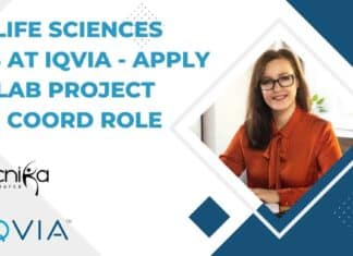IQVIA BSc Jobs 2023