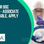 IQVIA Job For BSc Candidates – Associate Role Available, Apply Online IQVIA Job For BSc