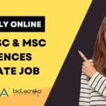 IQVIA MSc Job 2023
