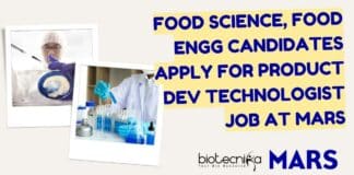 MARS India Food Engg
