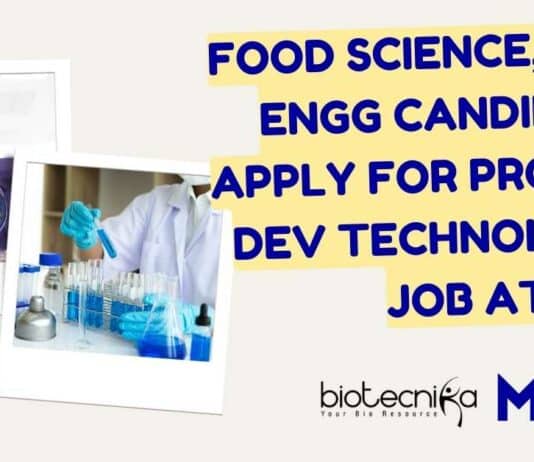 MARS India Food Engg