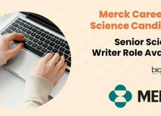 Merk Careers For Science New