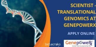Molecular Biology Scientist Job