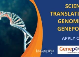 Molecular Biology Scientist Job