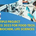 NABI Multiple Project Vacancies