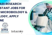 5+ NARI Research Assistant Jobs For MSc Microbiology & Zoology, Apply Online NARI Research Assistant Jobs