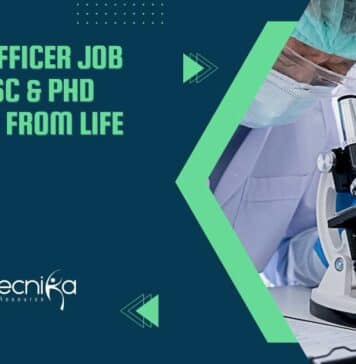 NARI Tech Officer Job