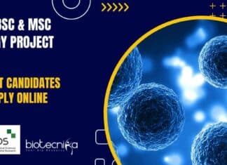 NCBS BSc & MSc