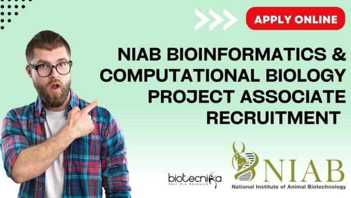 NIAB Bioinformatics & Computational
