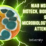 NIAB MSc & MTech Biotech, Biochem, Life Sciences & Microbiology JRF Job, Attend Walk-In NIAB MSc & MTech