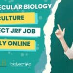 NIAB Molecular Biology, Cell Culture Project JRF Job – Apply Online NIAB Molecular Biology
